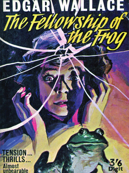 Title details for Fellowship of the Frog by Edgar Wallace - Available